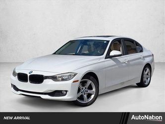 2014 BMW 328i