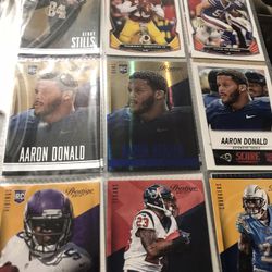 Aaron Donald Rookie Cards