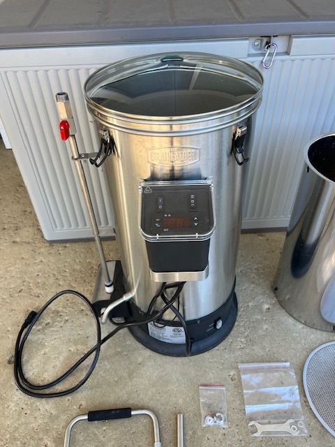 Grainfather T500 Brewing System