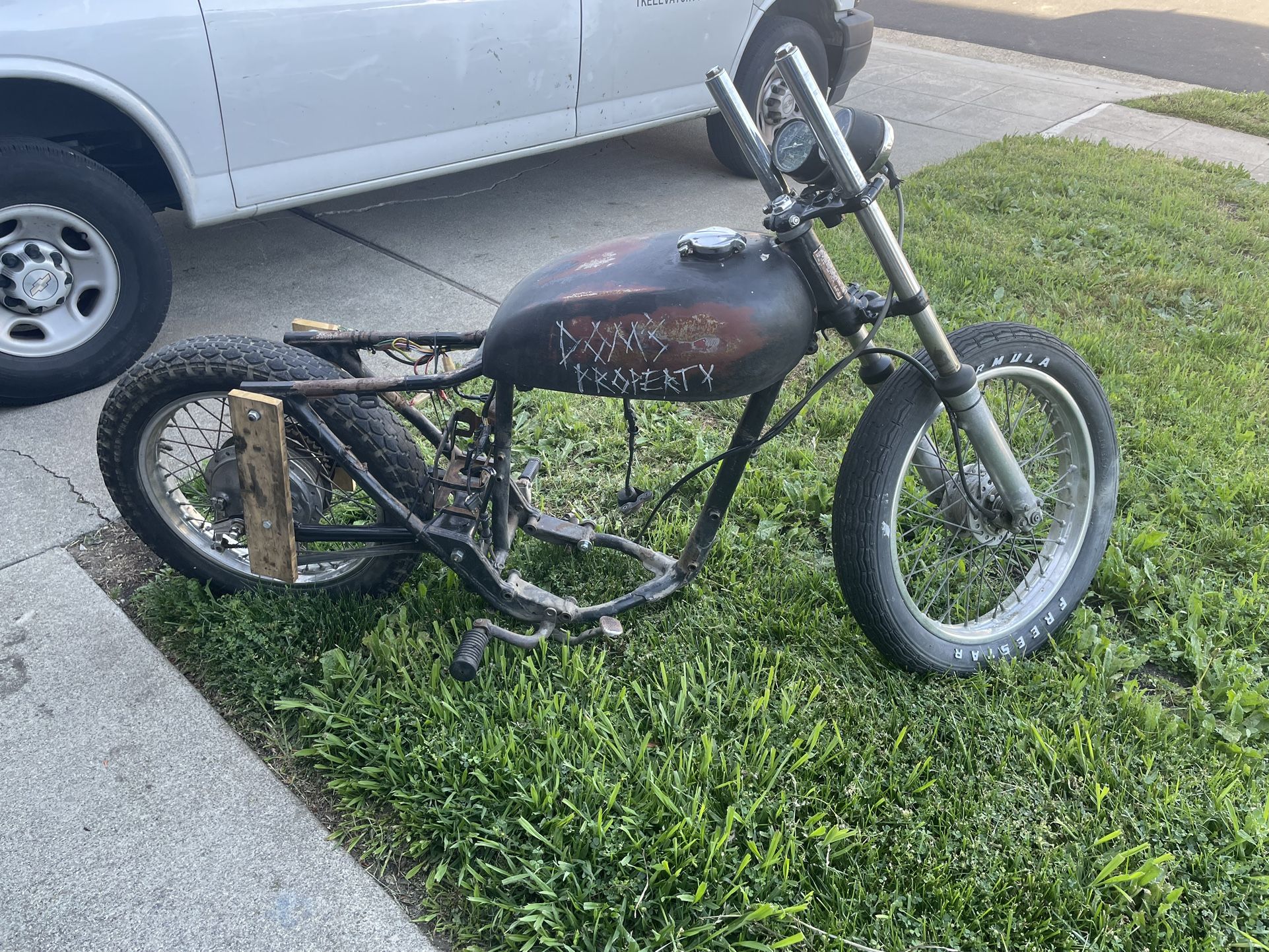 1973 Honda CB
