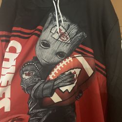 New Chiefs Hoodie