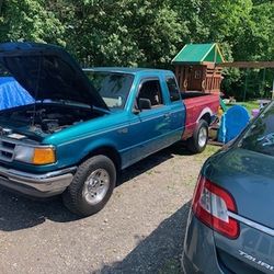 1994 Ford Ranger