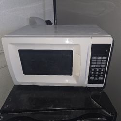 Small Microwave 