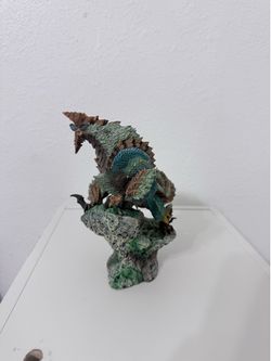Zinogre Figure
