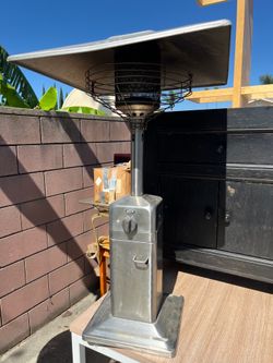 Table heaters
