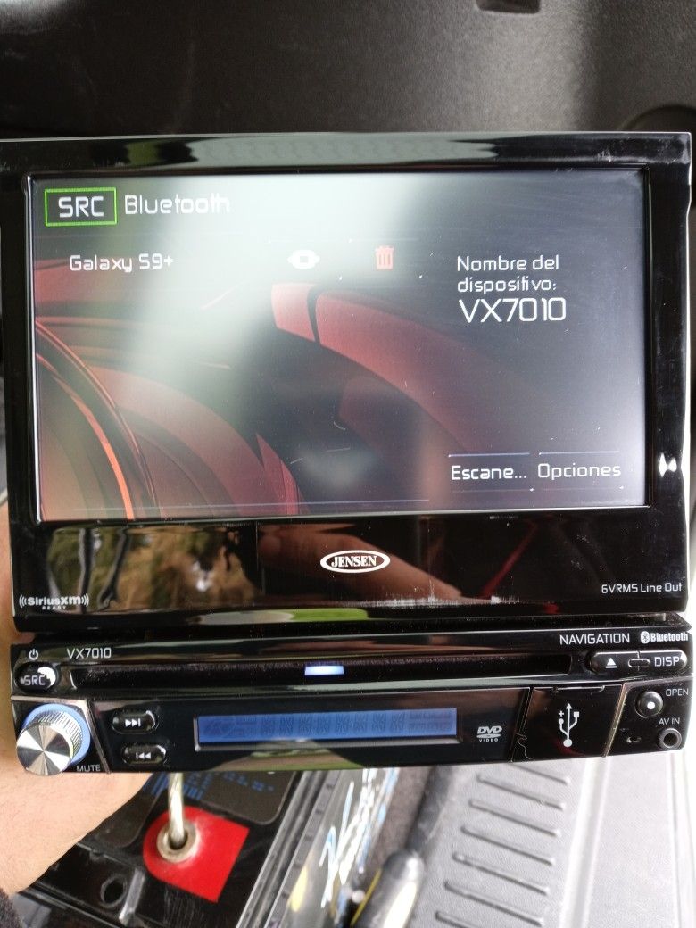 Car estereo