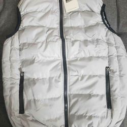 Winter Vest For Men Size Small
