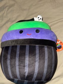 New Halloween Squishmallows 12in