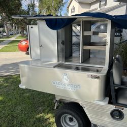 Beverage/ Snack Bar Assembly Only, Not Cart