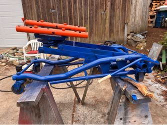 Walker floor transmission jack