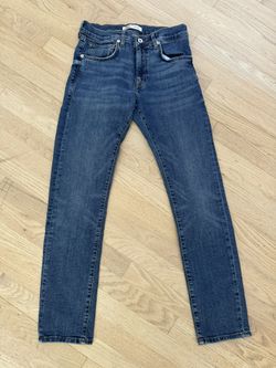 Zara Jeans Men's 30 Blue EUR 38