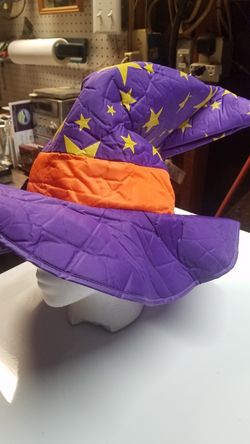 Witches hat