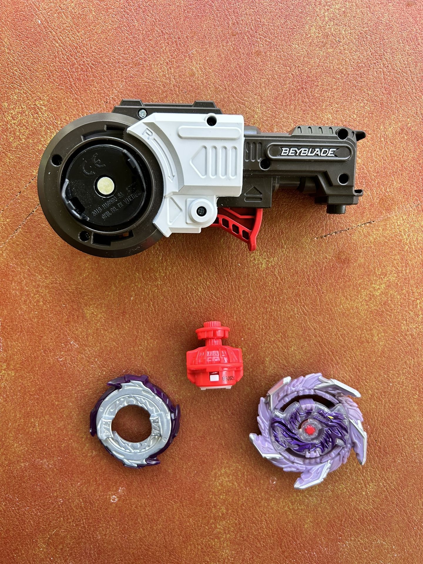 Beyblade Launcher