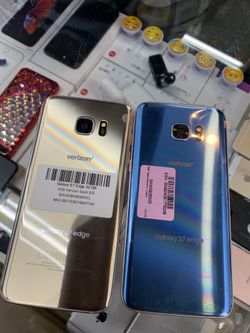 GALAXY S7 edge Verizon unlocked
