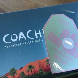 Parking Camping Pass 