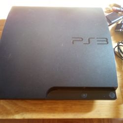 Playstation 3 with 4 disc