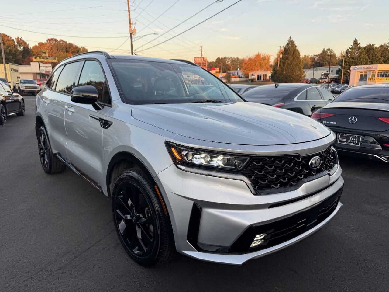 2021 Kia Sorento