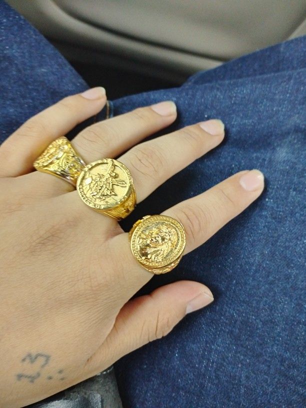 Jesus Ring
