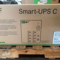 APC Smart-UPS C SMC1500C