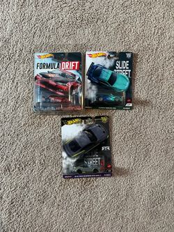 Hot wheels