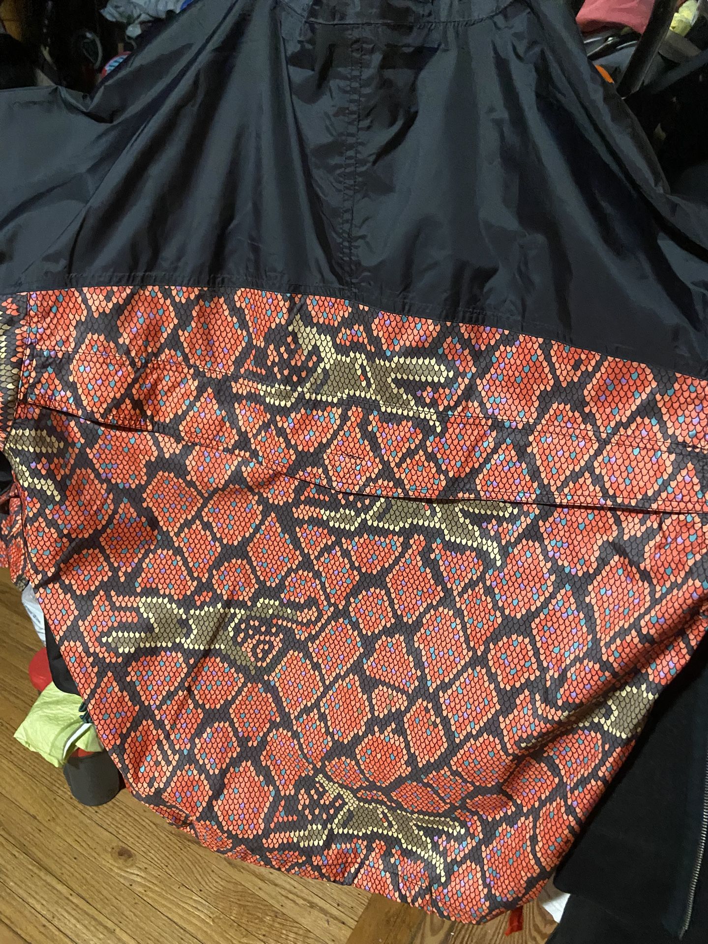 New  BBC  Ice cream Rattler Jacket Size XXL Retail $215