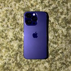 iPhone 14 Pro | 128GB | Deep Purple | Factory Unlocked