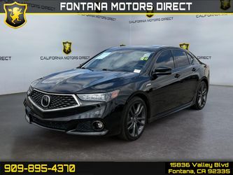 2019 Acura TLX