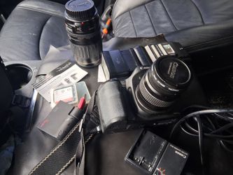 Camara canon