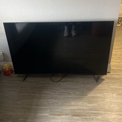 52” Hisense Smart TV