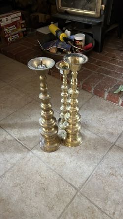 Candlestick holders