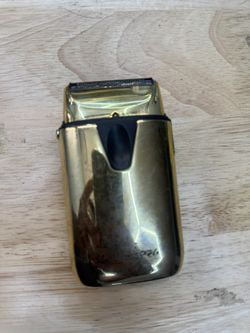 Babyliss Pro Single Foil Shaver