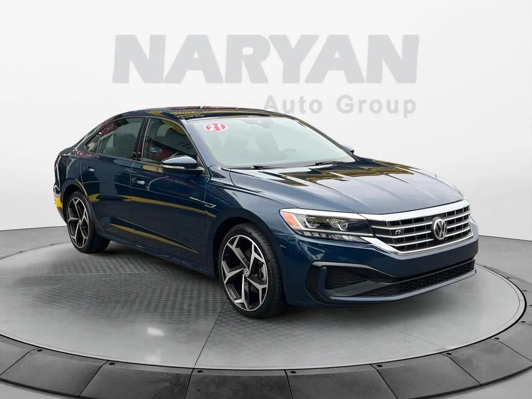 2021 Volkswagen Passat