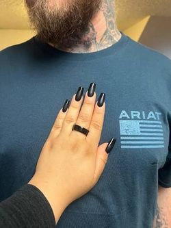 Oura ring size 11 and 9