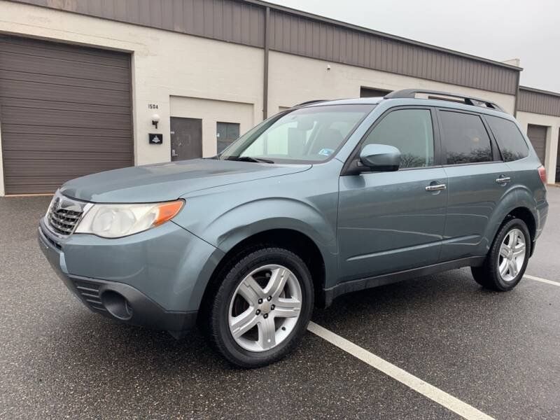 2010 Subaru Forester