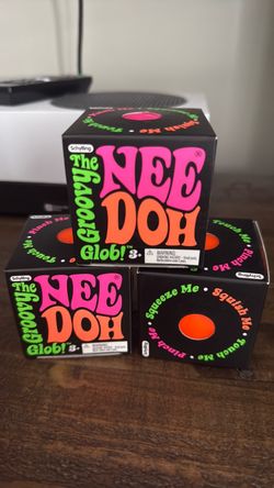 Authentic Needohs