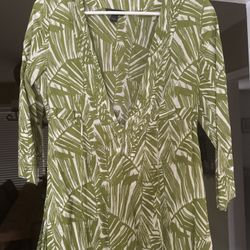 Banana Republic Dress SMALL 