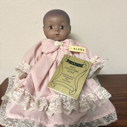 Vintage African American Seymour Manns Baby Doll