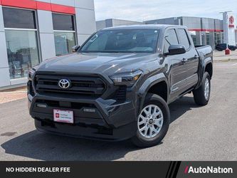 2026 Toyota Tacoma 4Wd