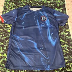 Chelsea Caicedo Home Jersey 24/25