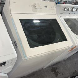 Lg Topload Washer 