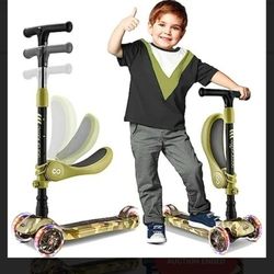 Kids Scooter 