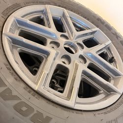 Jeep Wrangler Tires