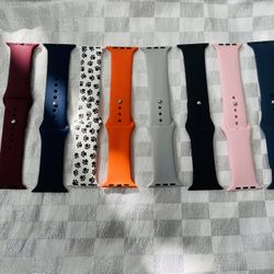 Apple Watch Band 42mm & 44mm Series 1-2-3-4-5-6  $6 for each 