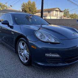 2011 Porsche Panamera