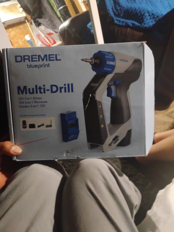 Dremel Multi-Drill