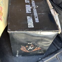 Battery for sound sistem