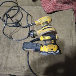 Dewalt Palm Sander