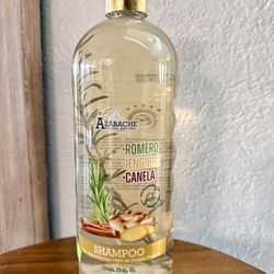 Azabache Natural Shampoo