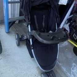 Britax B-Agile stroller 