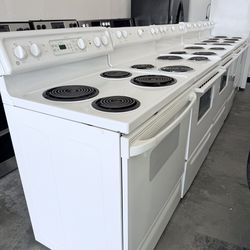 All White Range’s For Only $220
